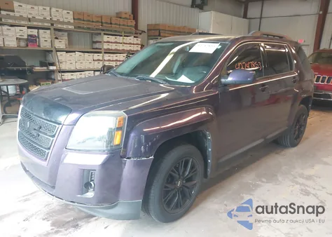 2012 GMC Terrain Sle from USA, damaged, VIN 2GKFLTEK1C6131435